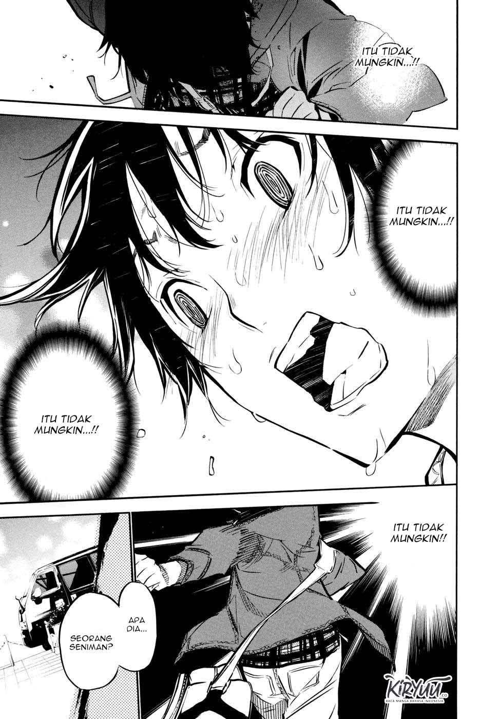 AKB49 Chapter 192 Gambar 5