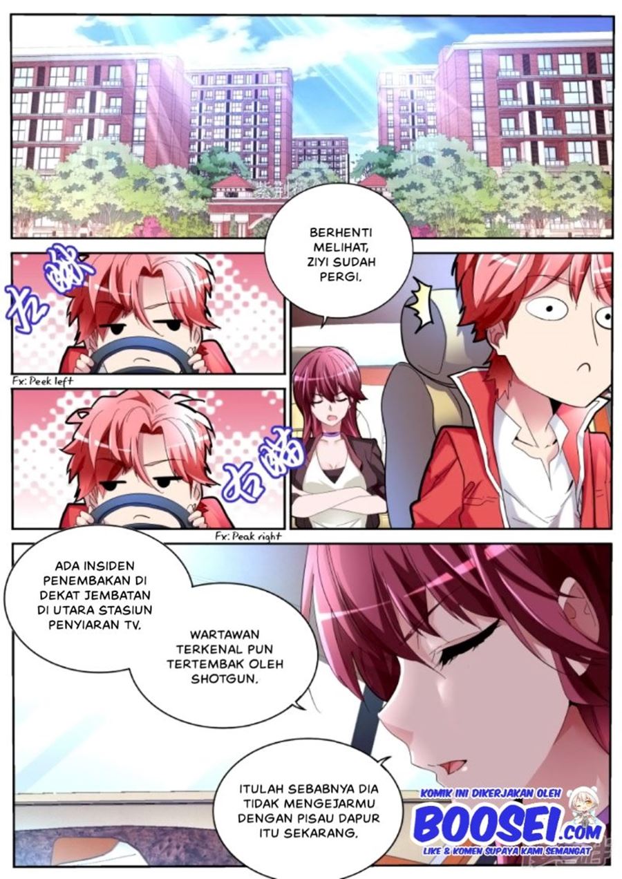 Talented Genius Chapter 55 Gambar 4