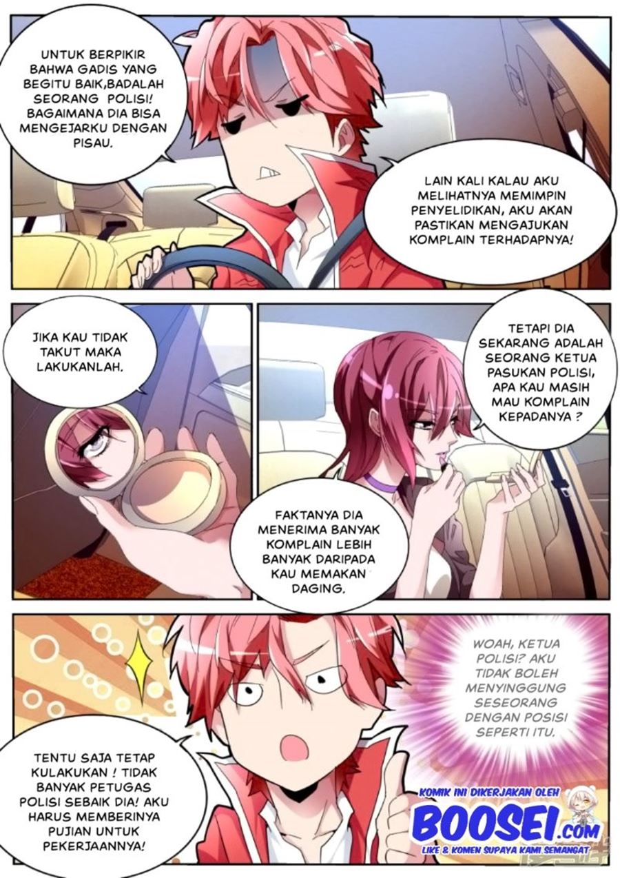 Talented Genius Chapter 55 Gambar 5