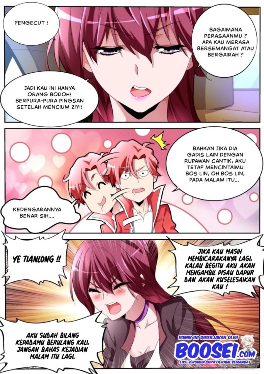 Talented Genius Chapter 55 Gambar 6