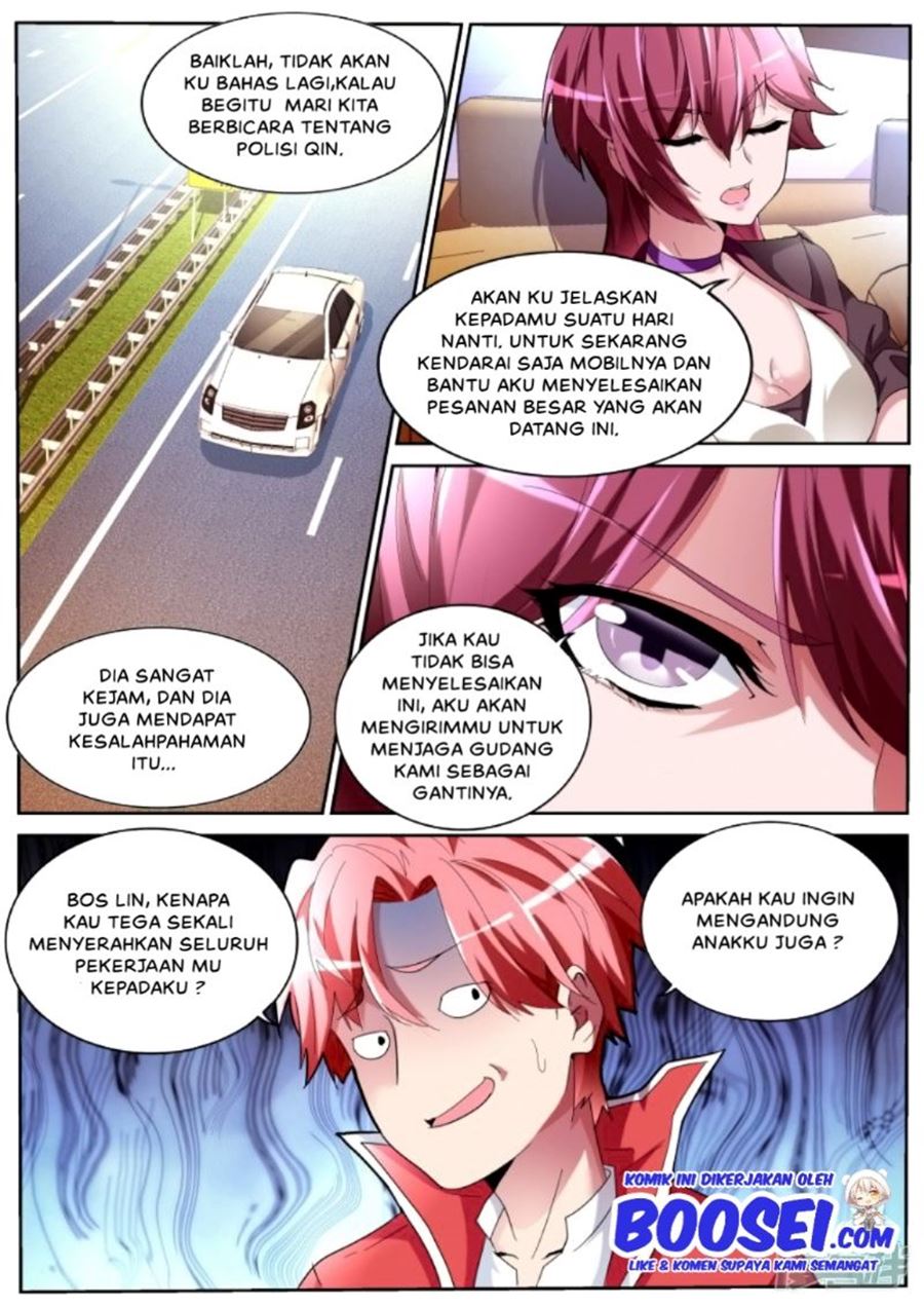 Talented Genius Chapter 55 Gambar 7