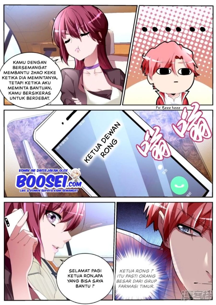 Talented Genius Chapter 55 Gambar 8