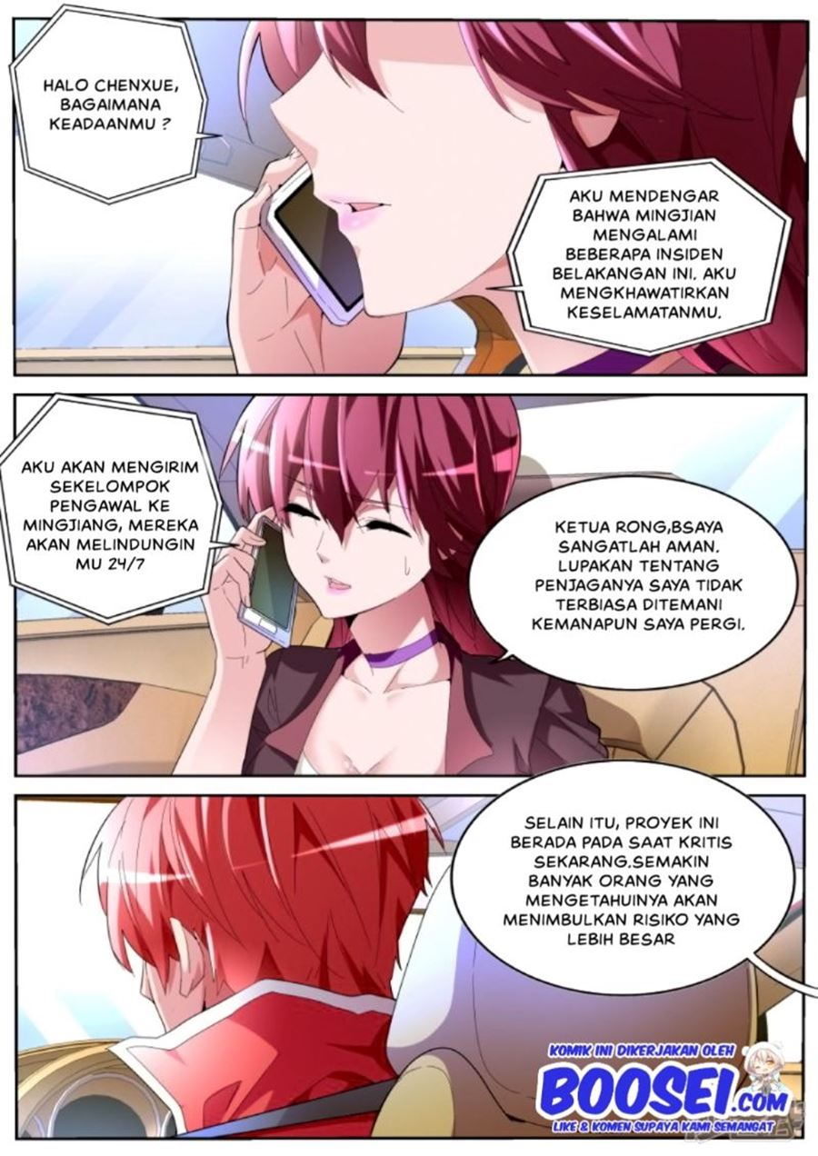 Talented Genius Chapter 55 Gambar 9
