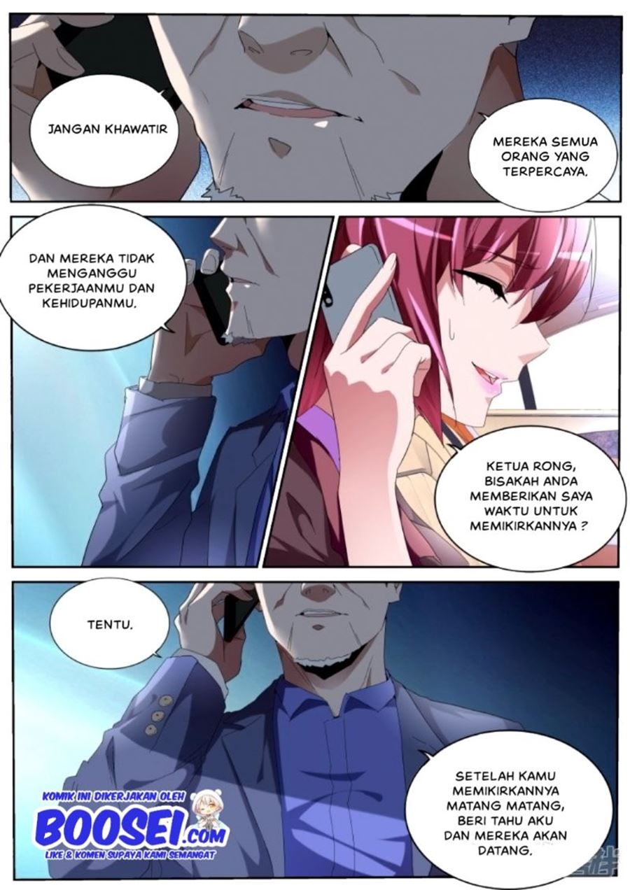 Talented Genius Chapter 55 Gambar 10