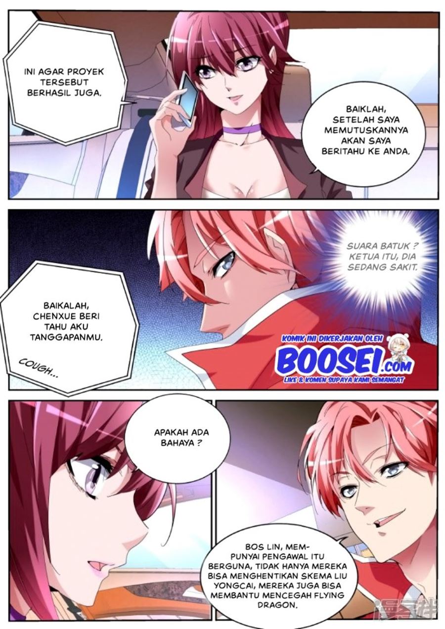 Talented Genius Chapter 55 Gambar 11