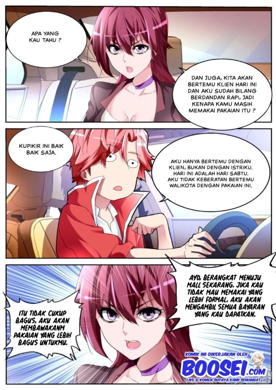 Talented Genius Chapter 55 Gambar 12