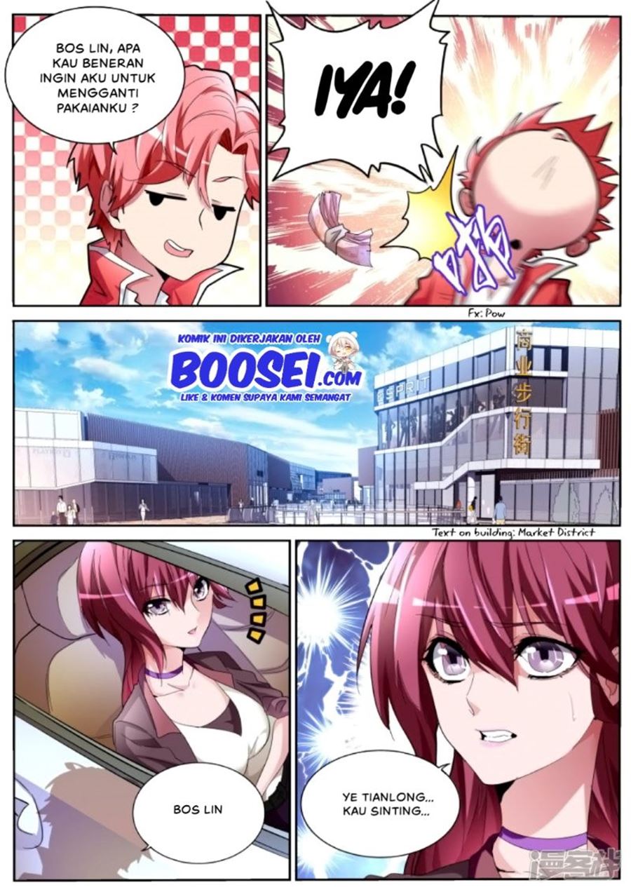 Talented Genius Chapter 55 Gambar 13