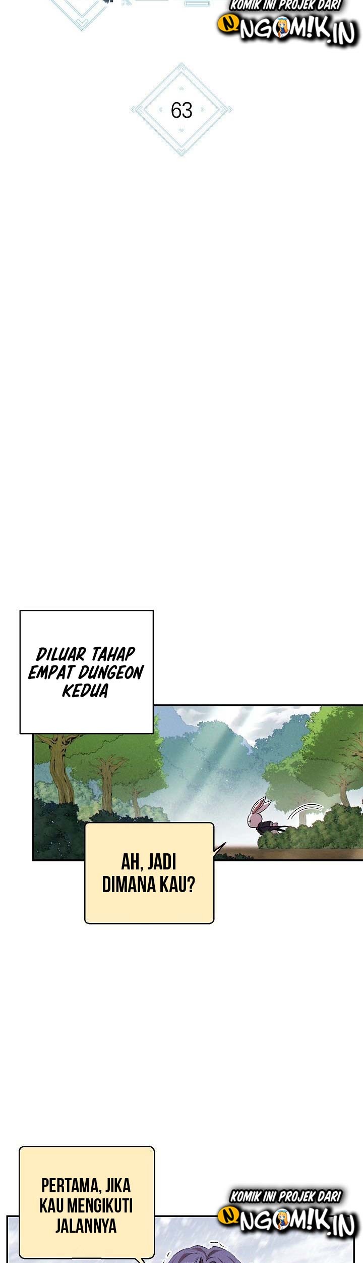 Dungeon Reset Chapter 63 Gambar 8