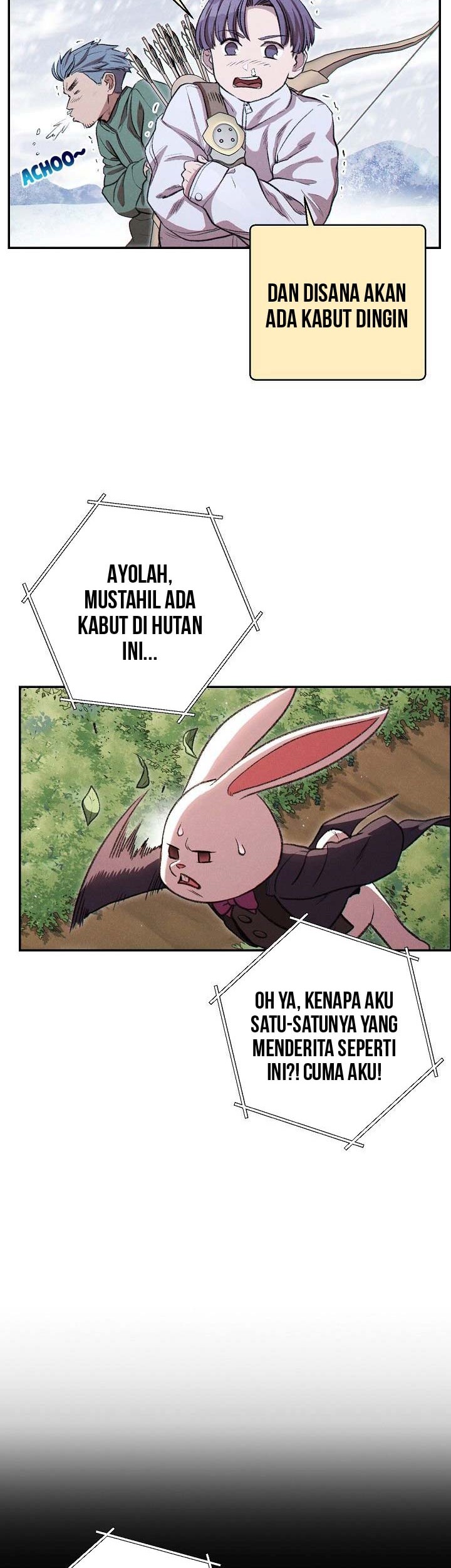 Dungeon Reset Chapter 63 Gambar 9