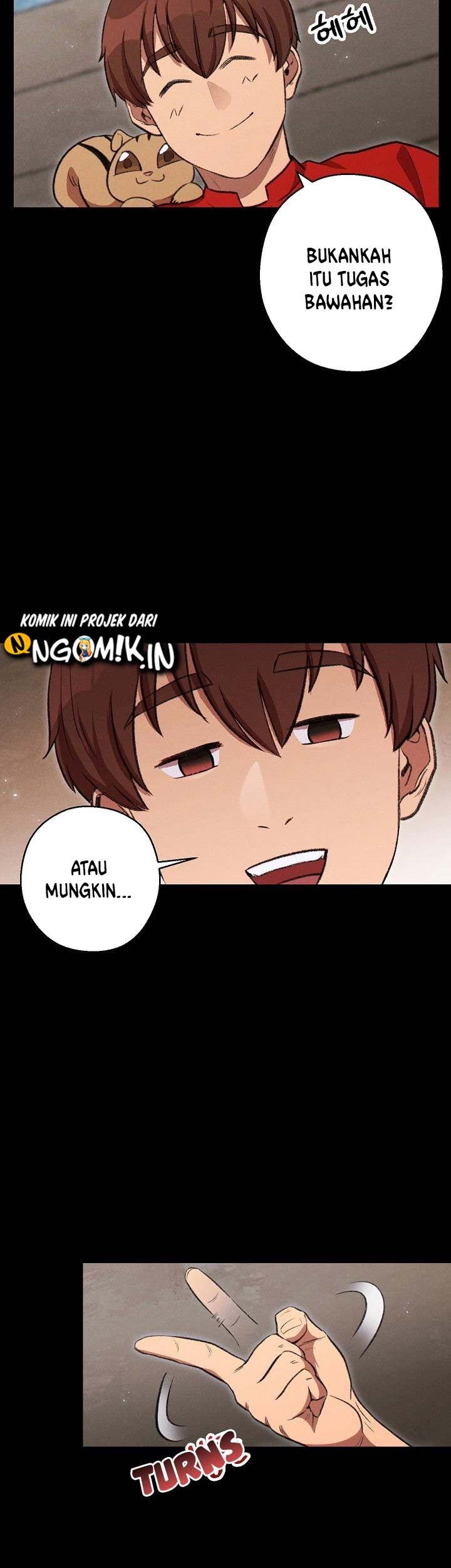 Dungeon Reset Chapter 63 Gambar 11