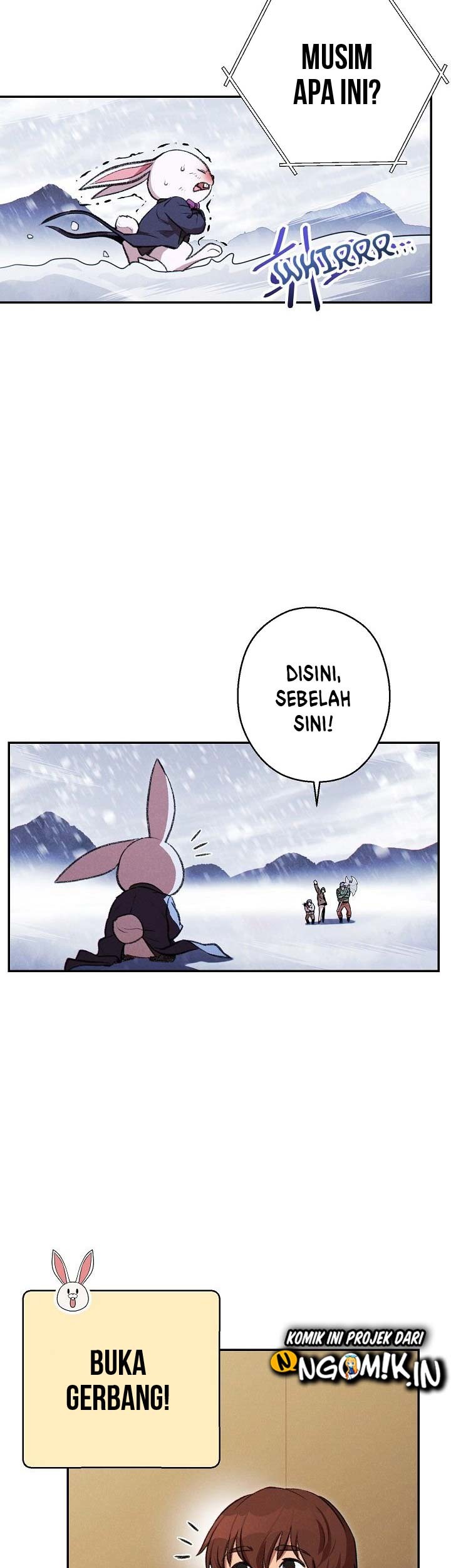 Dungeon Reset Chapter 63 Gambar 17