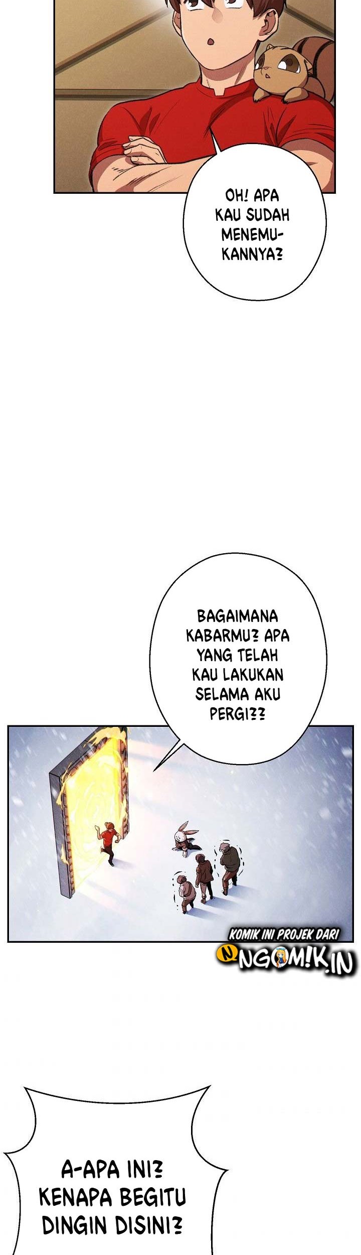 Dungeon Reset Chapter 63 Gambar 18