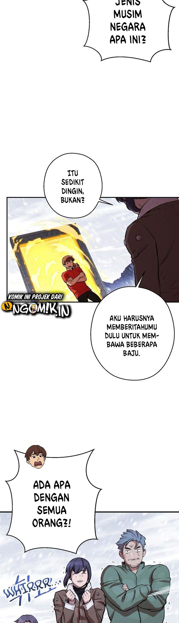 Dungeon Reset Chapter 63 Gambar 20