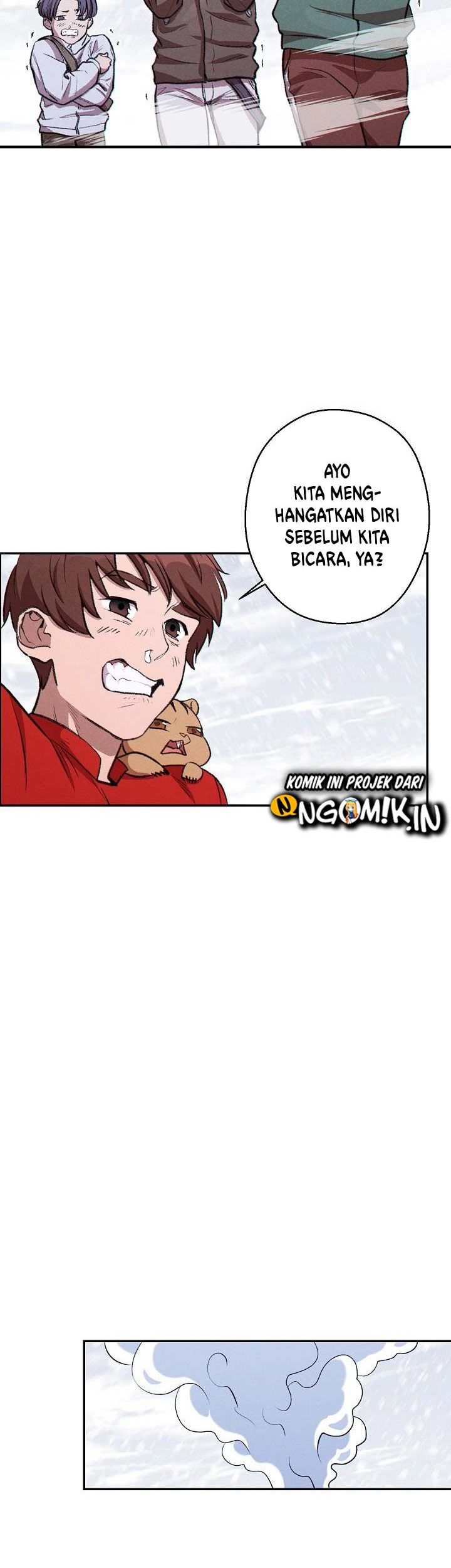 Dungeon Reset Chapter 63 Gambar 21