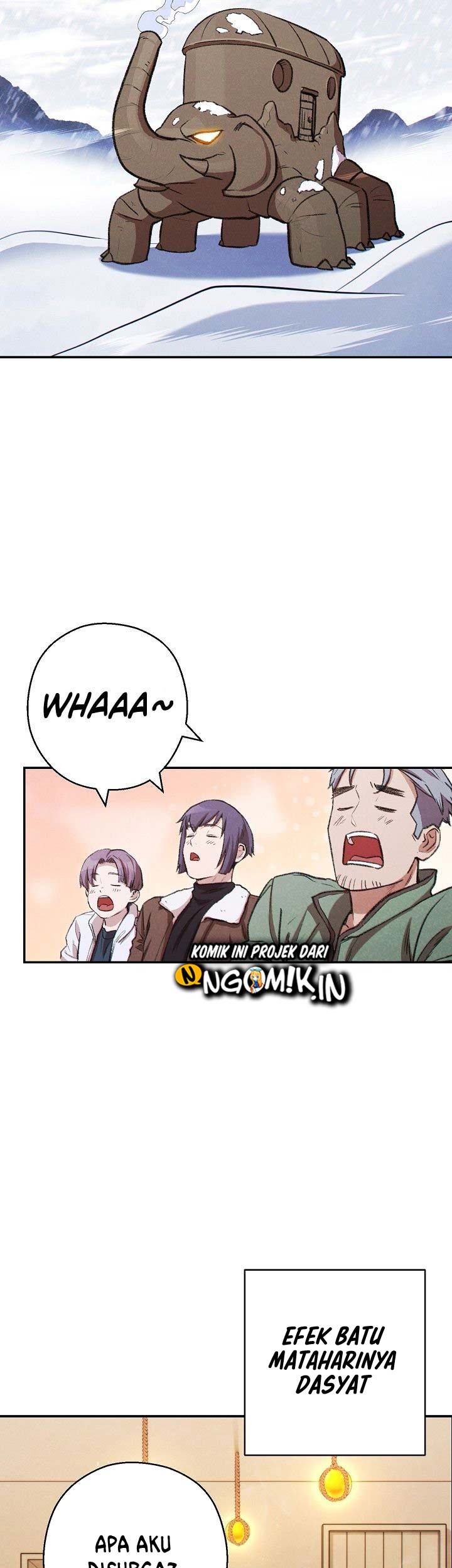 Dungeon Reset Chapter 63 Gambar 23