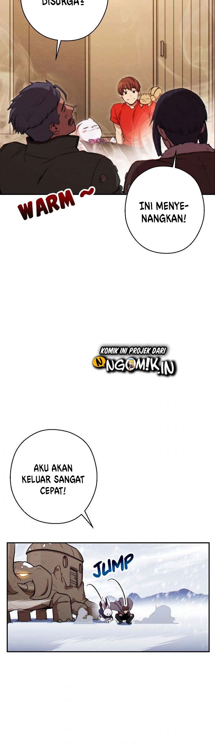 Dungeon Reset Chapter 63 Gambar 24