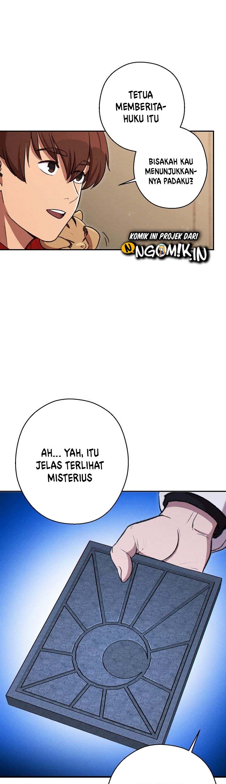 Dungeon Reset Chapter 63 Gambar 35