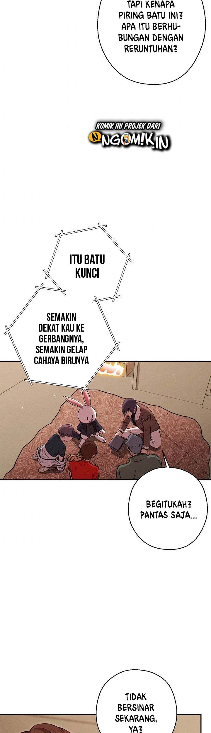 Dungeon Reset Chapter 63 Gambar 36