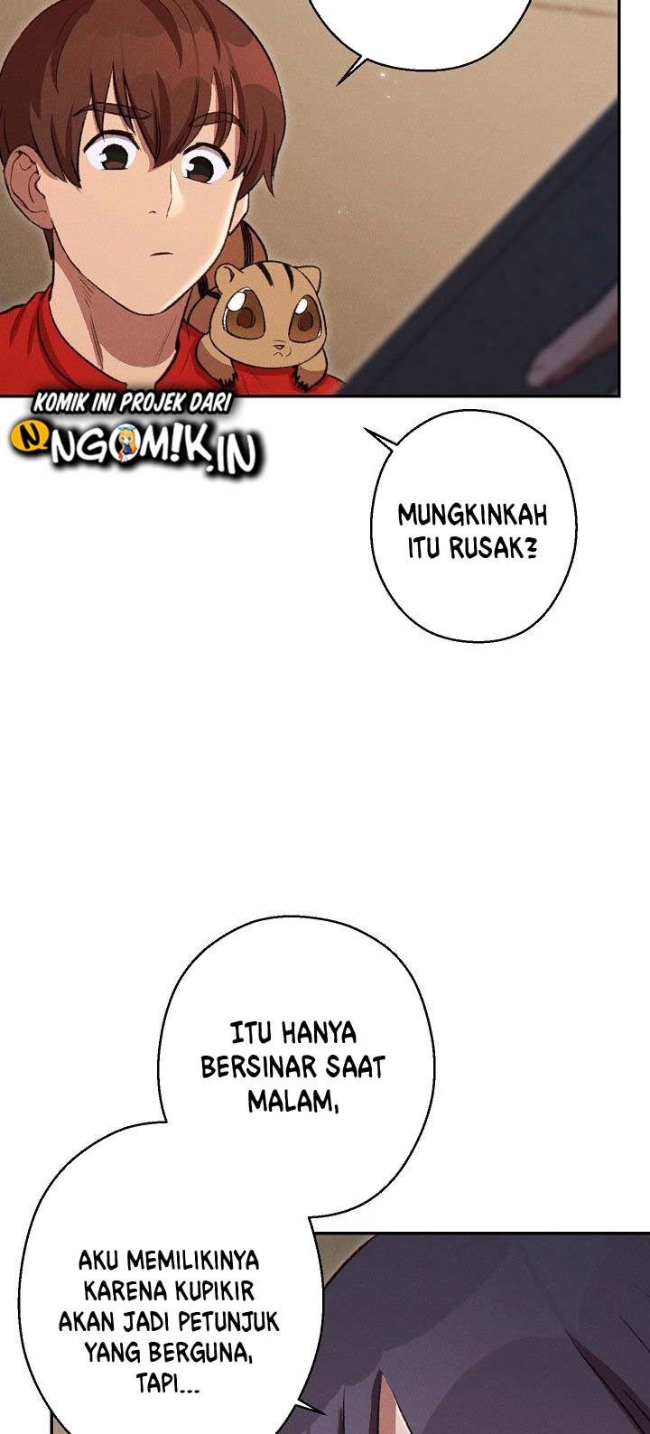 Dungeon Reset Chapter 63 Gambar 37