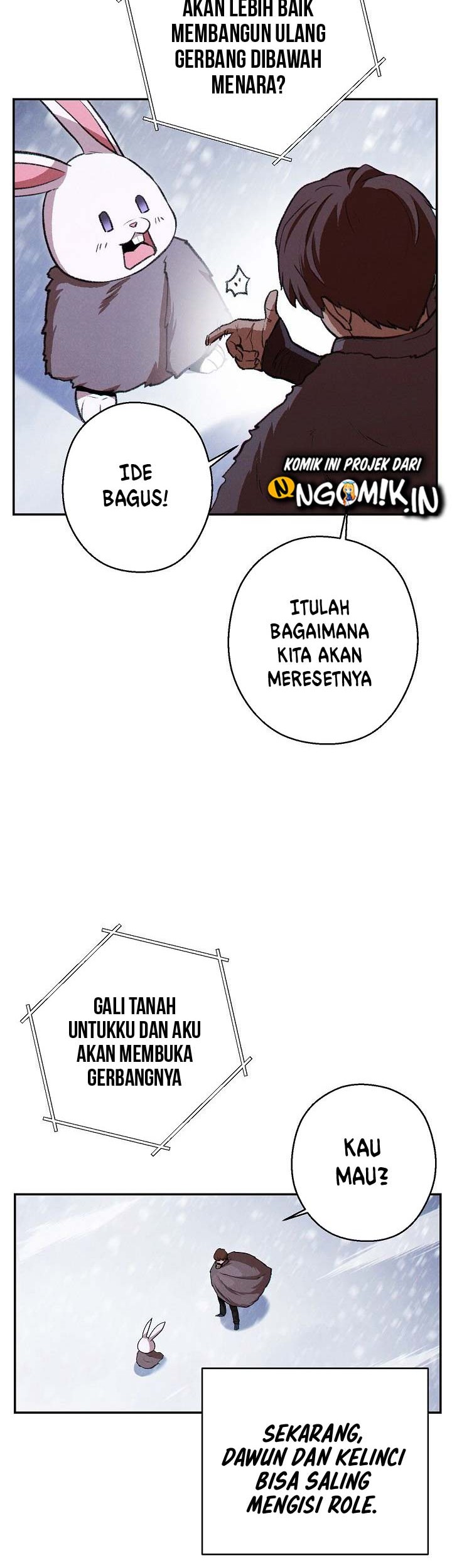 Dungeon Reset Chapter 63 Gambar 27