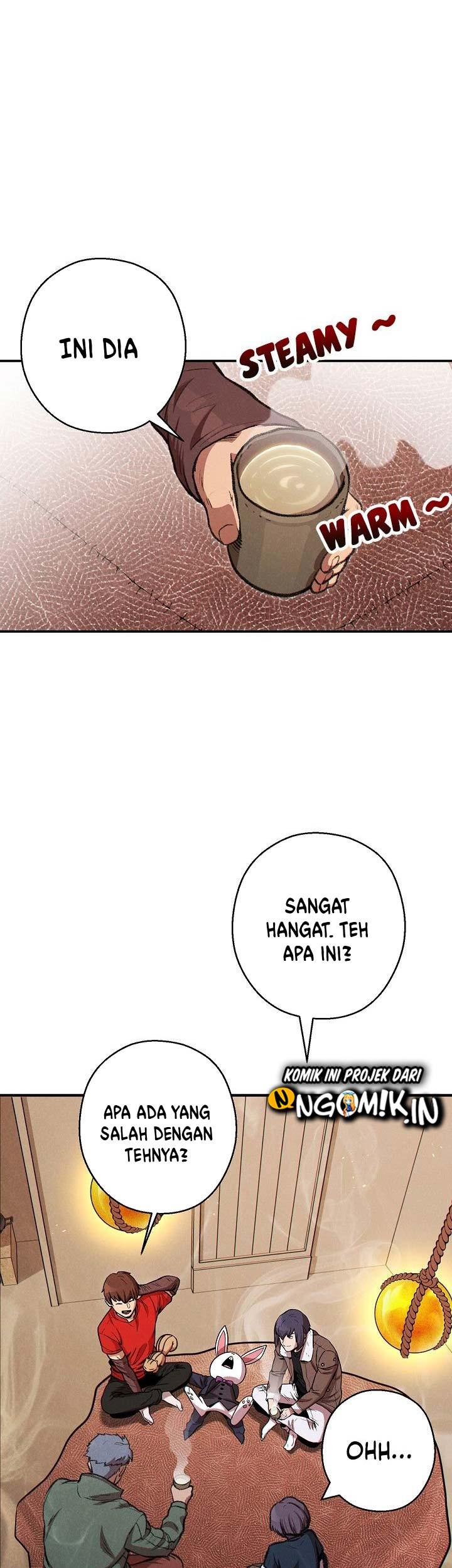 Dungeon Reset Chapter 63 Gambar 29