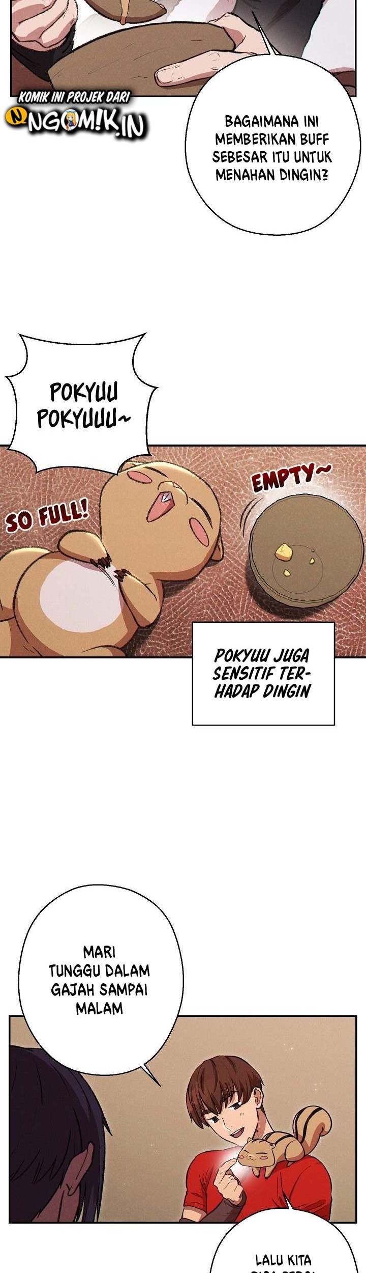 Dungeon Reset Chapter 63 Gambar 48