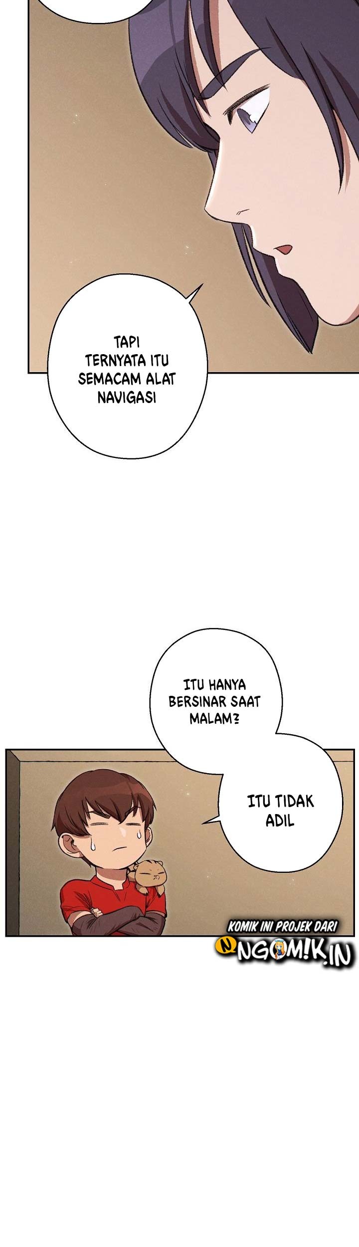 Dungeon Reset Chapter 63 Gambar 38