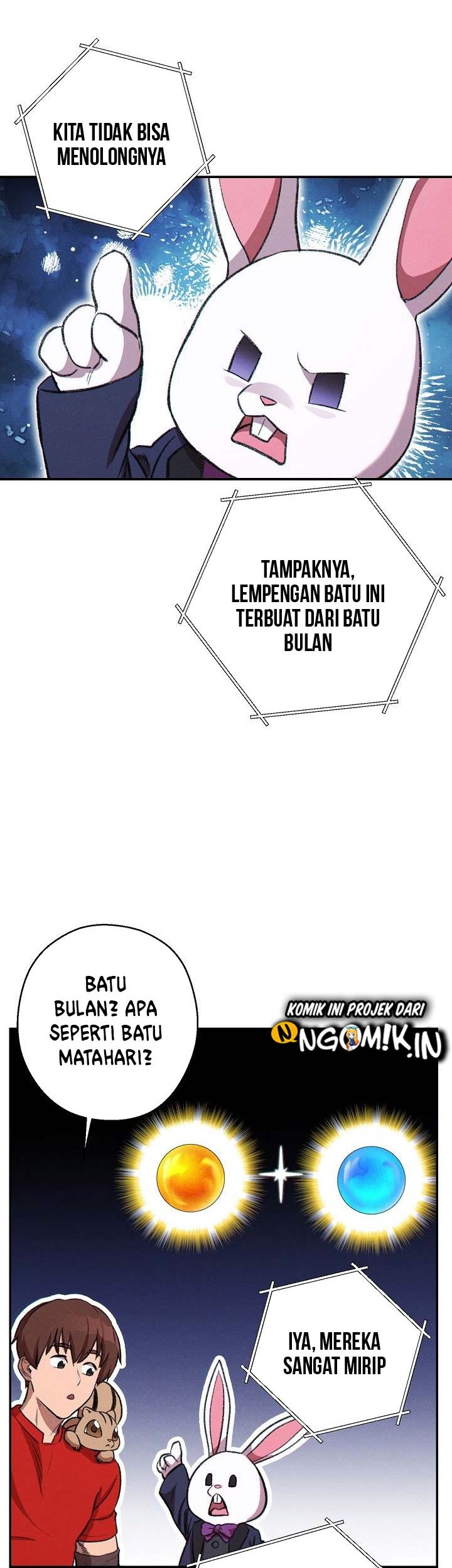 Dungeon Reset Chapter 63 Gambar 39