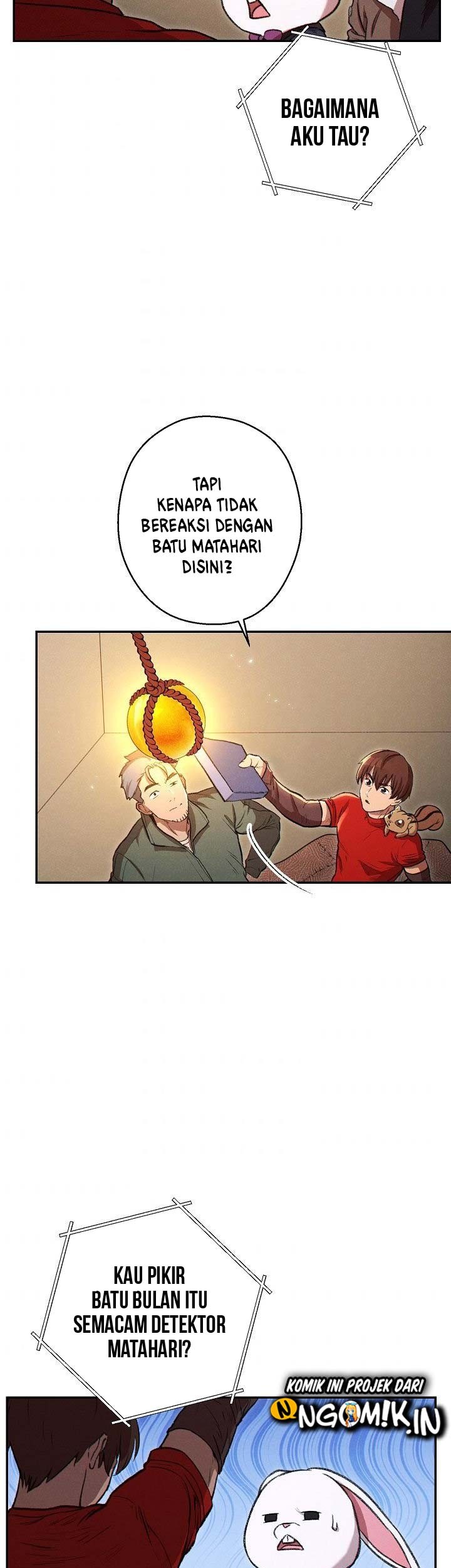 Dungeon Reset Chapter 63 Gambar 41