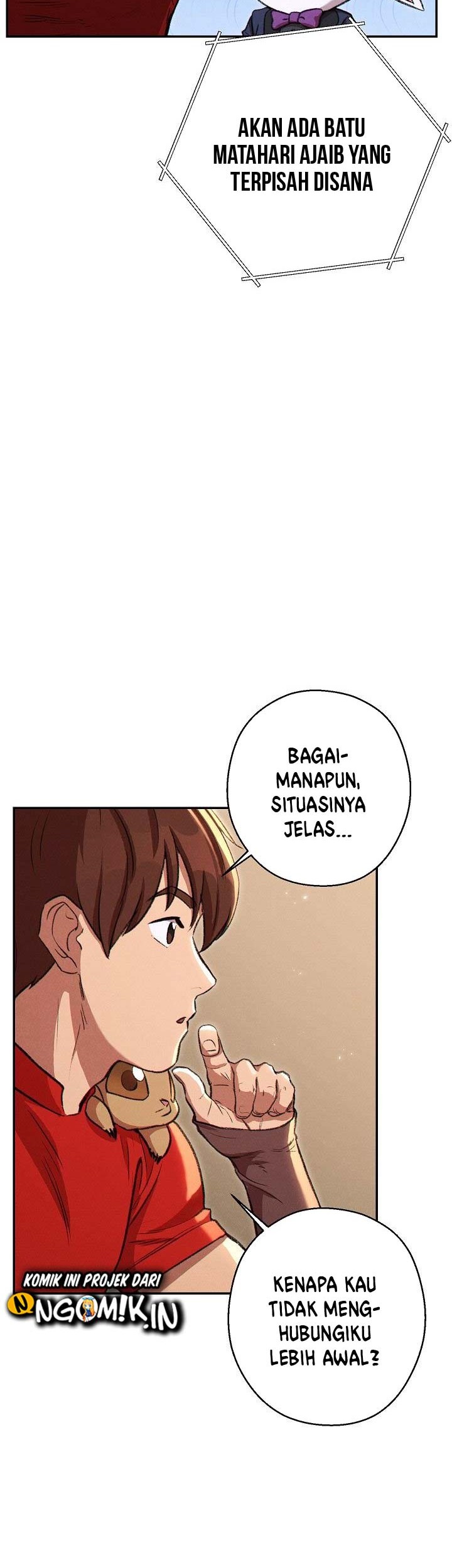 Dungeon Reset Chapter 63 Gambar 42