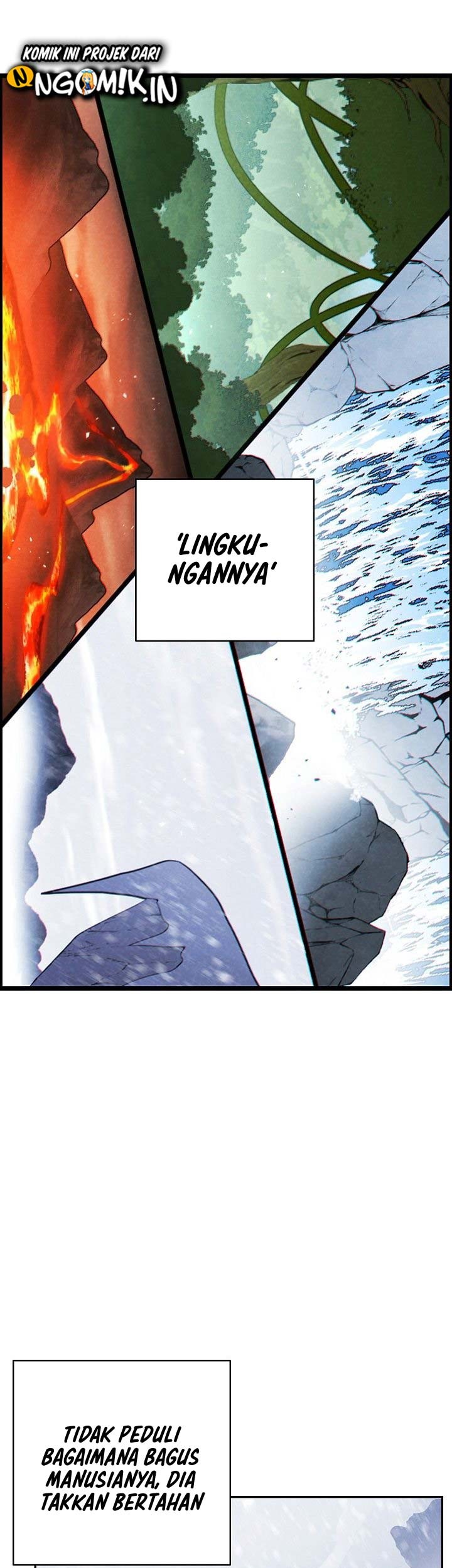 Dungeon Reset Chapter 63 Gambar 44