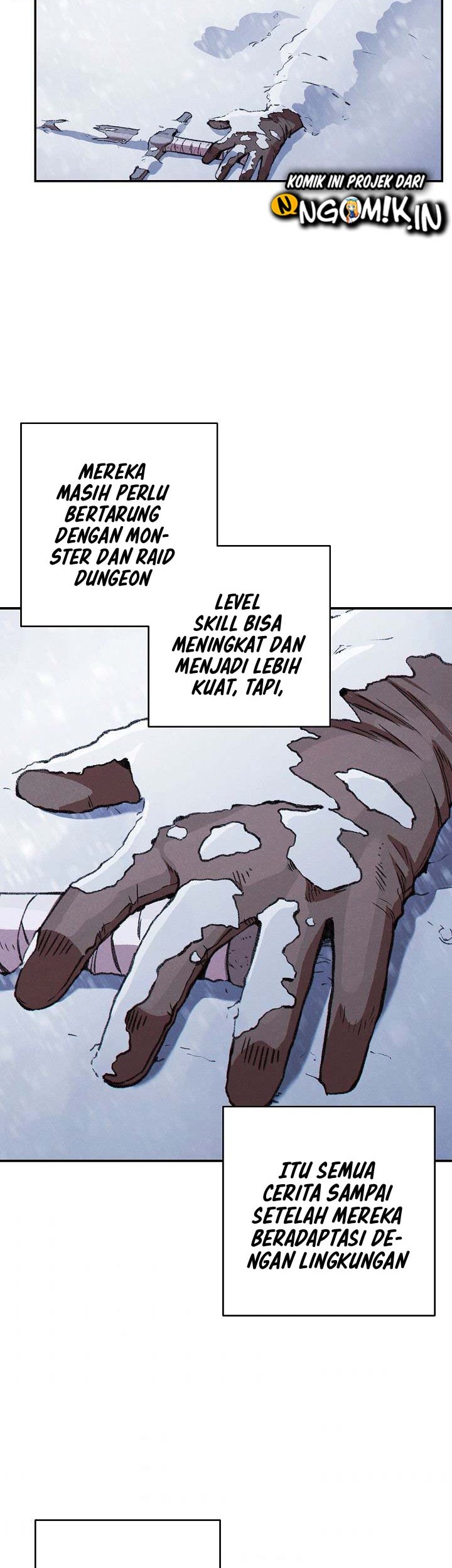 Dungeon Reset Chapter 63 Gambar 45