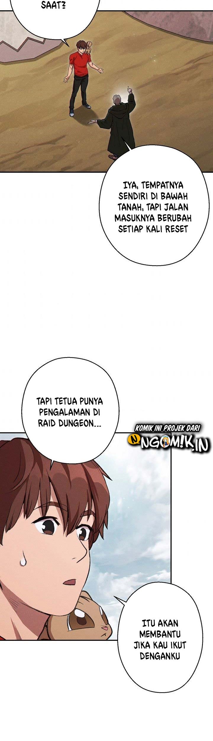 Dungeon Reset Chapter 63 Gambar 3