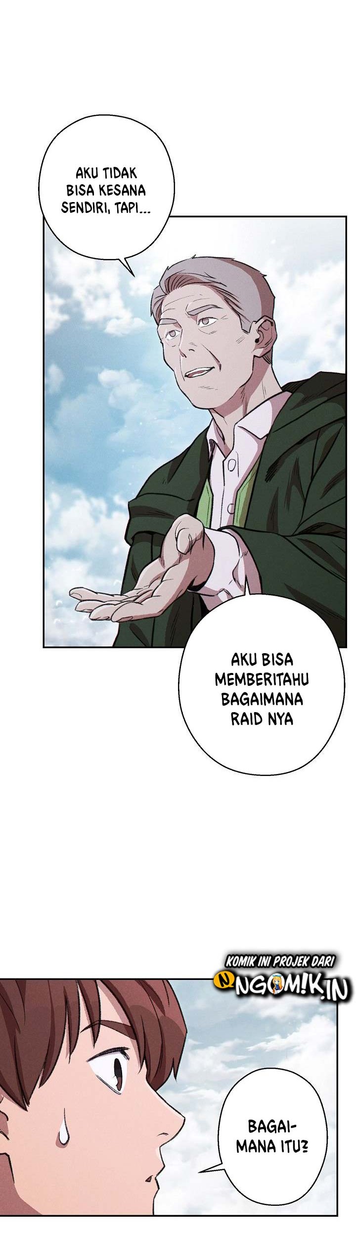 Dungeon Reset Chapter 63 Gambar 6