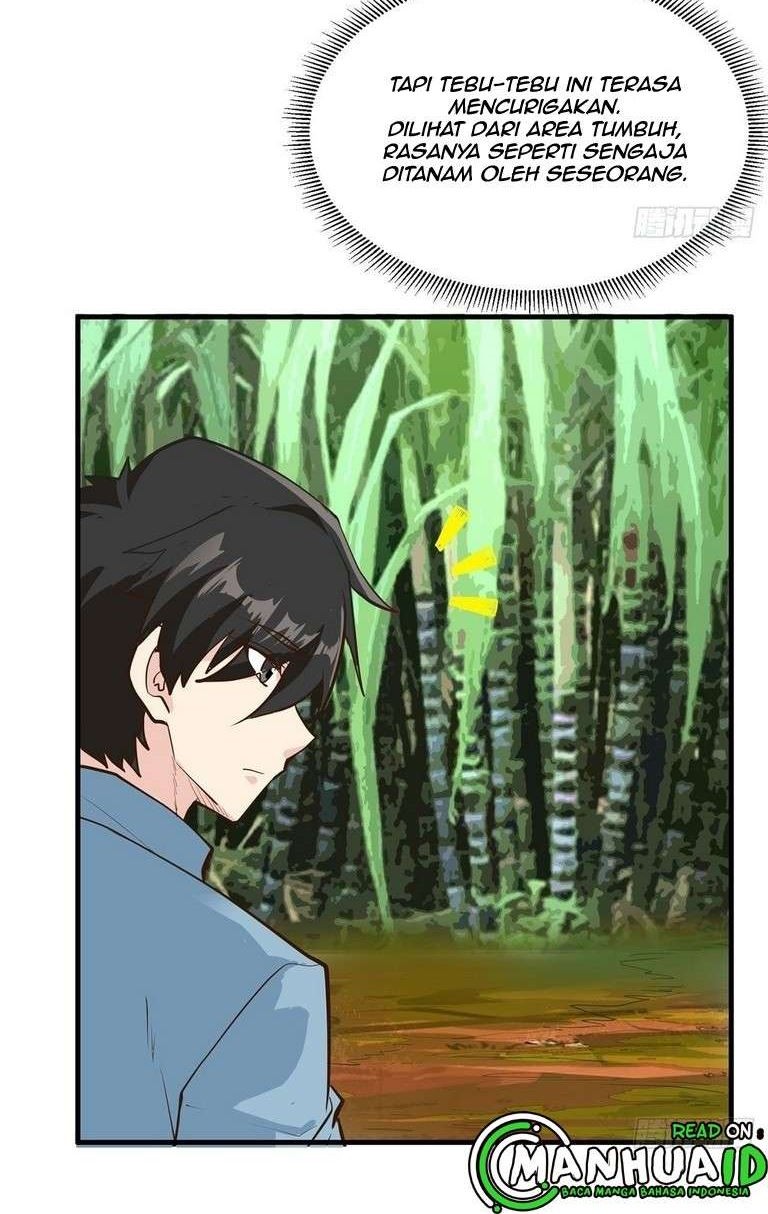 The Rest of My Life on the Desert Island Chapter 38 Gambar 14