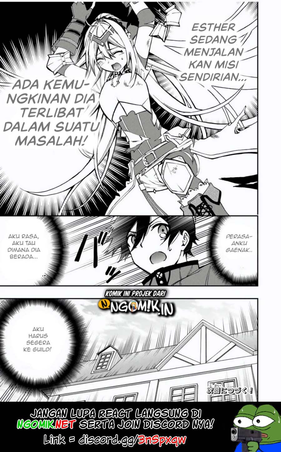 The Reincarnated Inferior Magic Swordsman Chapter 24 Gambar 12