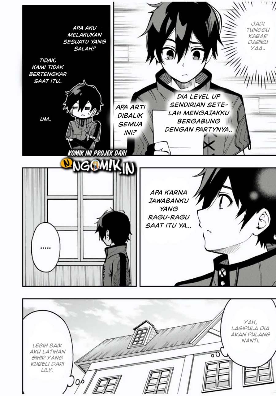 The Reincarnated Inferior Magic Swordsman Chapter 24 Gambar 3