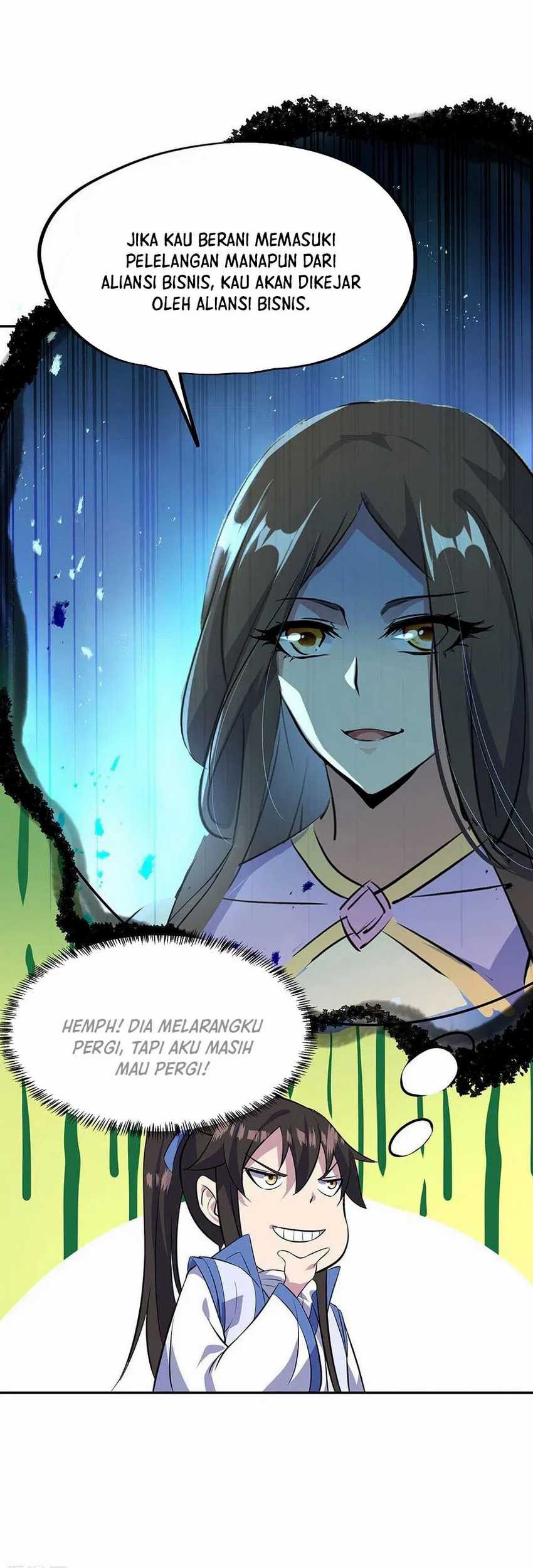 Peerless Soul Chapter 253 Gambar 9