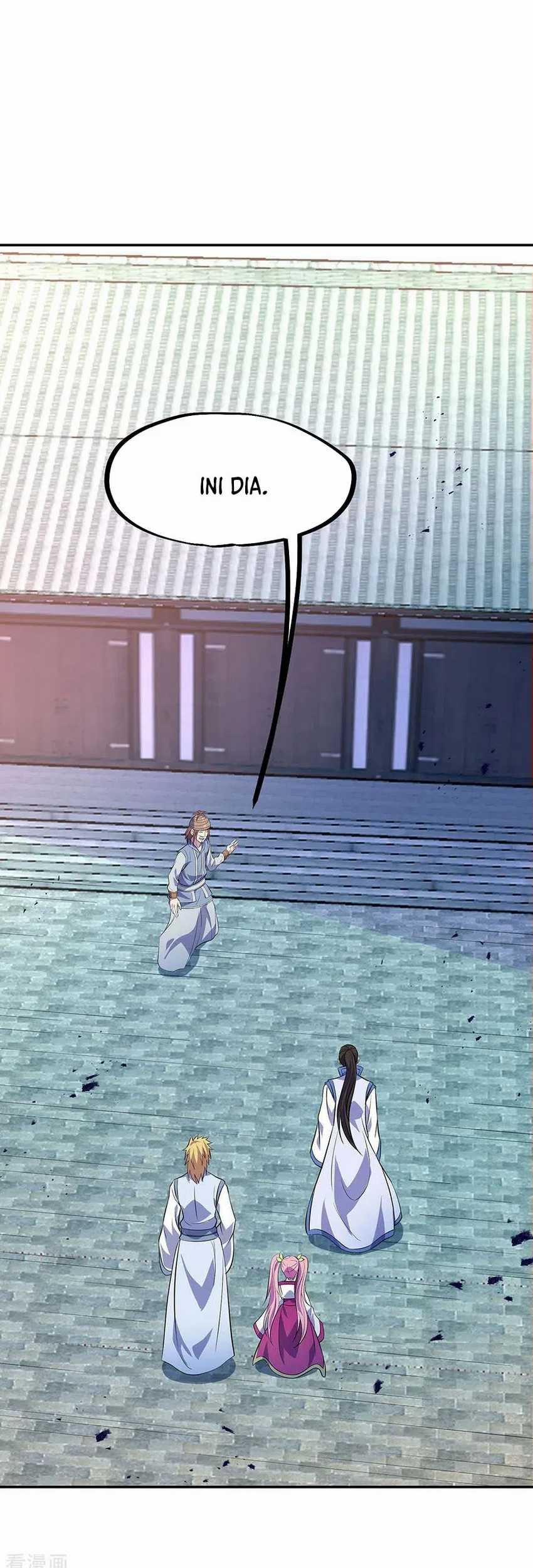 Peerless Soul Chapter 253 Gambar 26