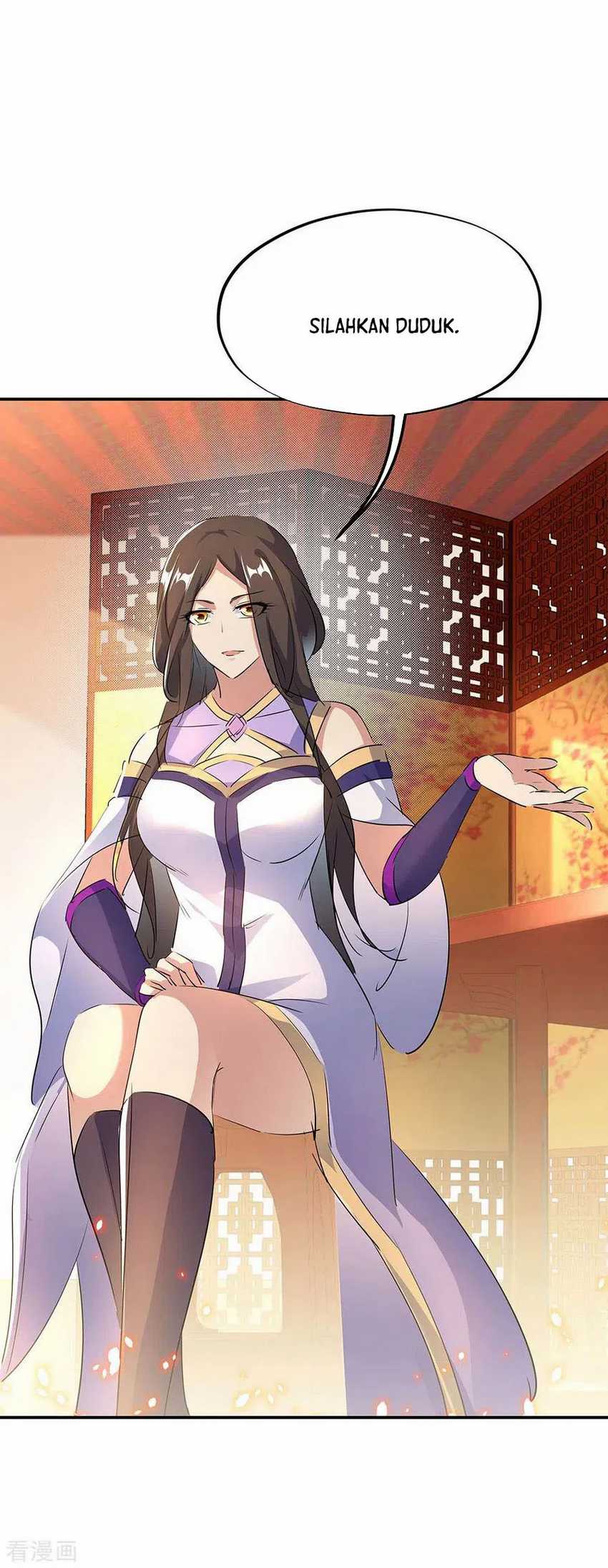 Peerless Soul Chapter 253 Gambar 36