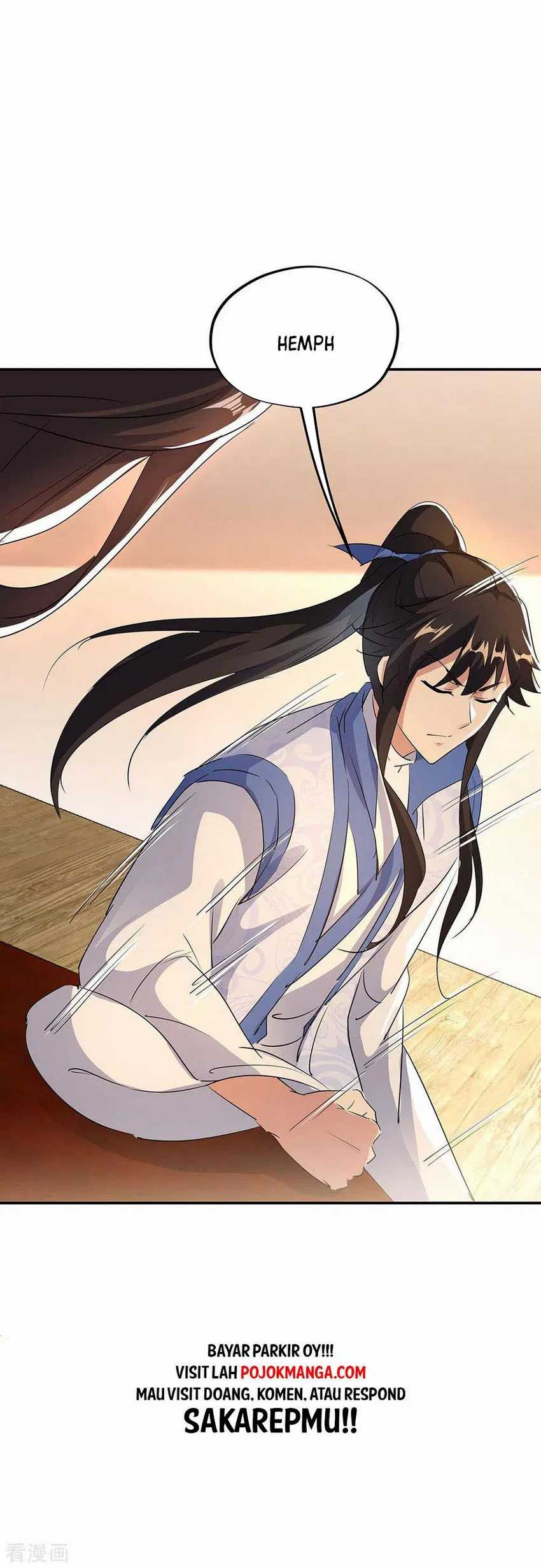 Peerless Soul Chapter 253 Gambar 37