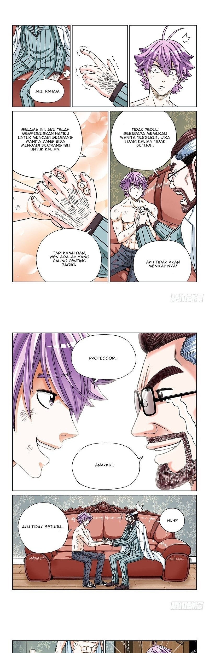 Human Body Cultivation Chapter 77 Gambar 6