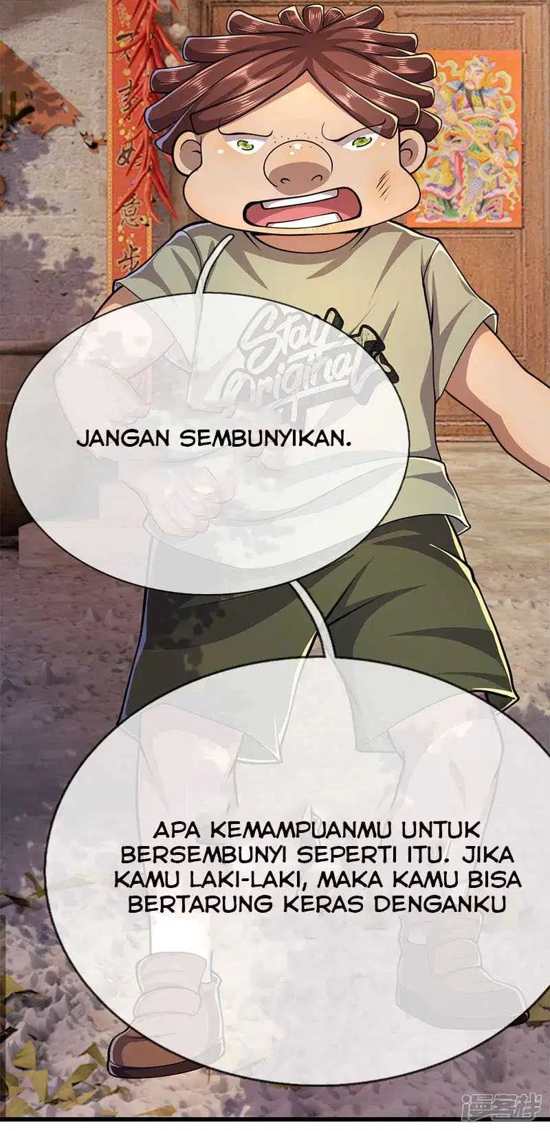 Medical Martial Arts Chapter 176 Gambar 16