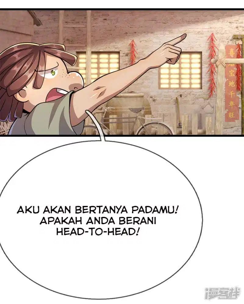 Medical Martial Arts Chapter 176 Gambar 19