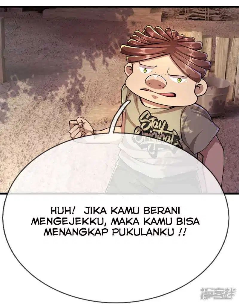 Medical Martial Arts Chapter 176 Gambar 21