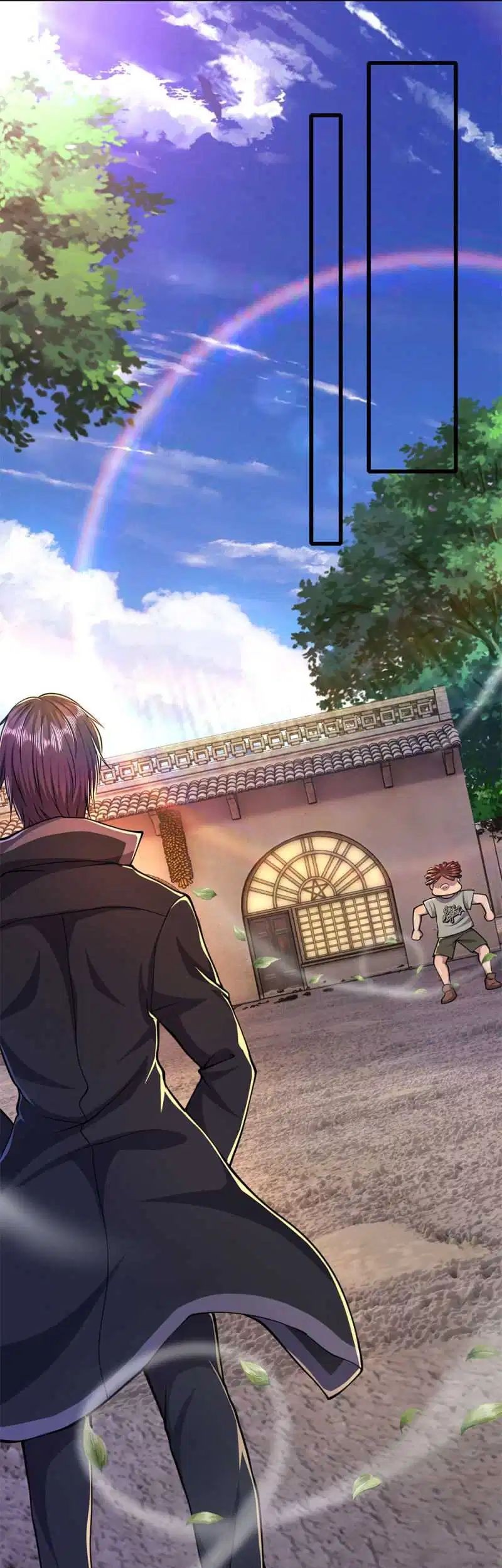 Medical Martial Arts Chapter 175 Gambar 10