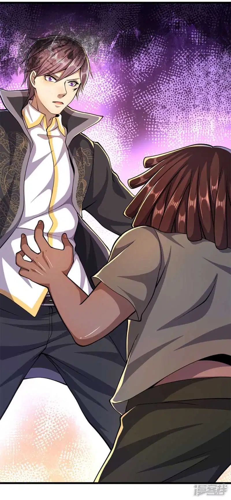 Medical Martial Arts Chapter 175 Gambar 18