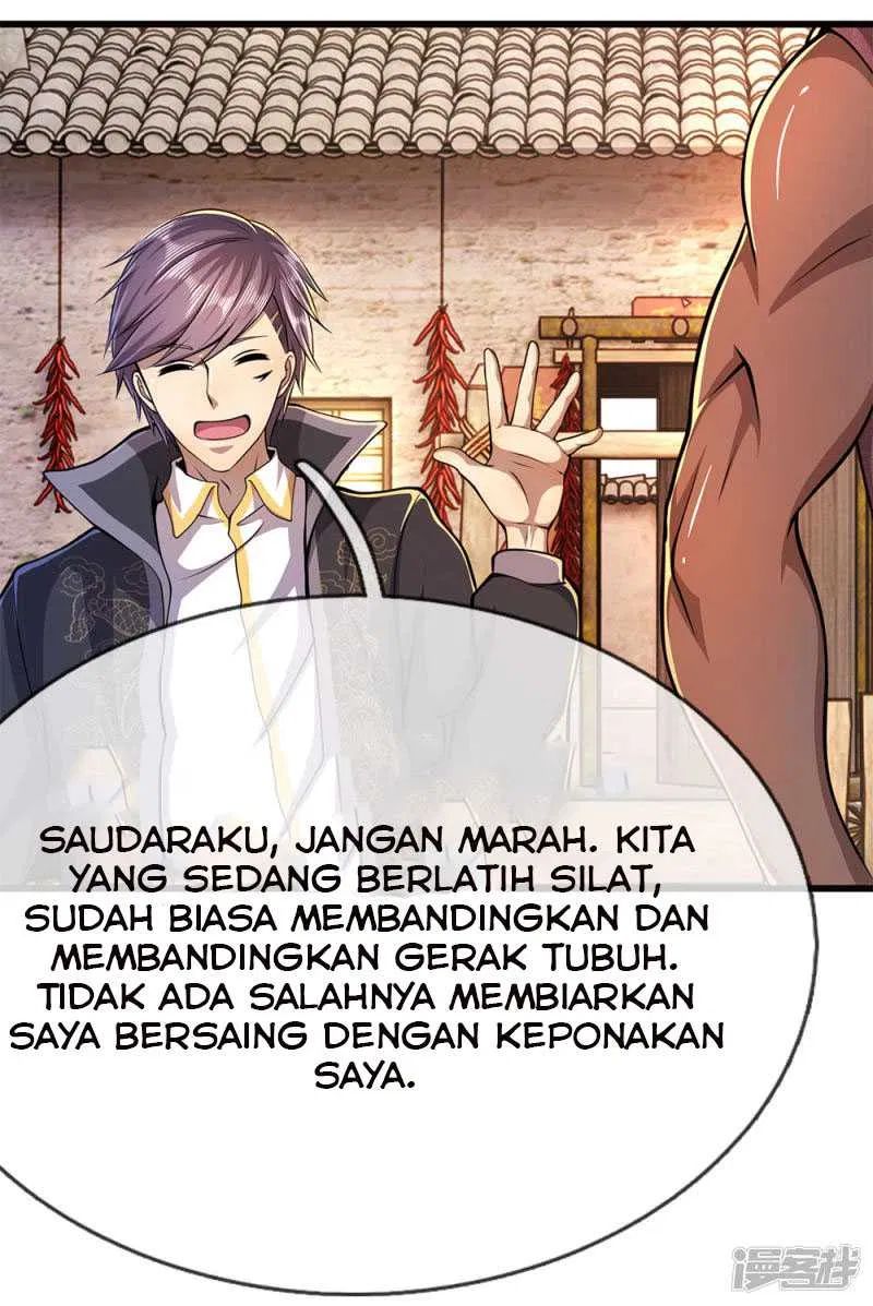 Manhua Medical Martial Arts Chapter 175 gambar nomor 2