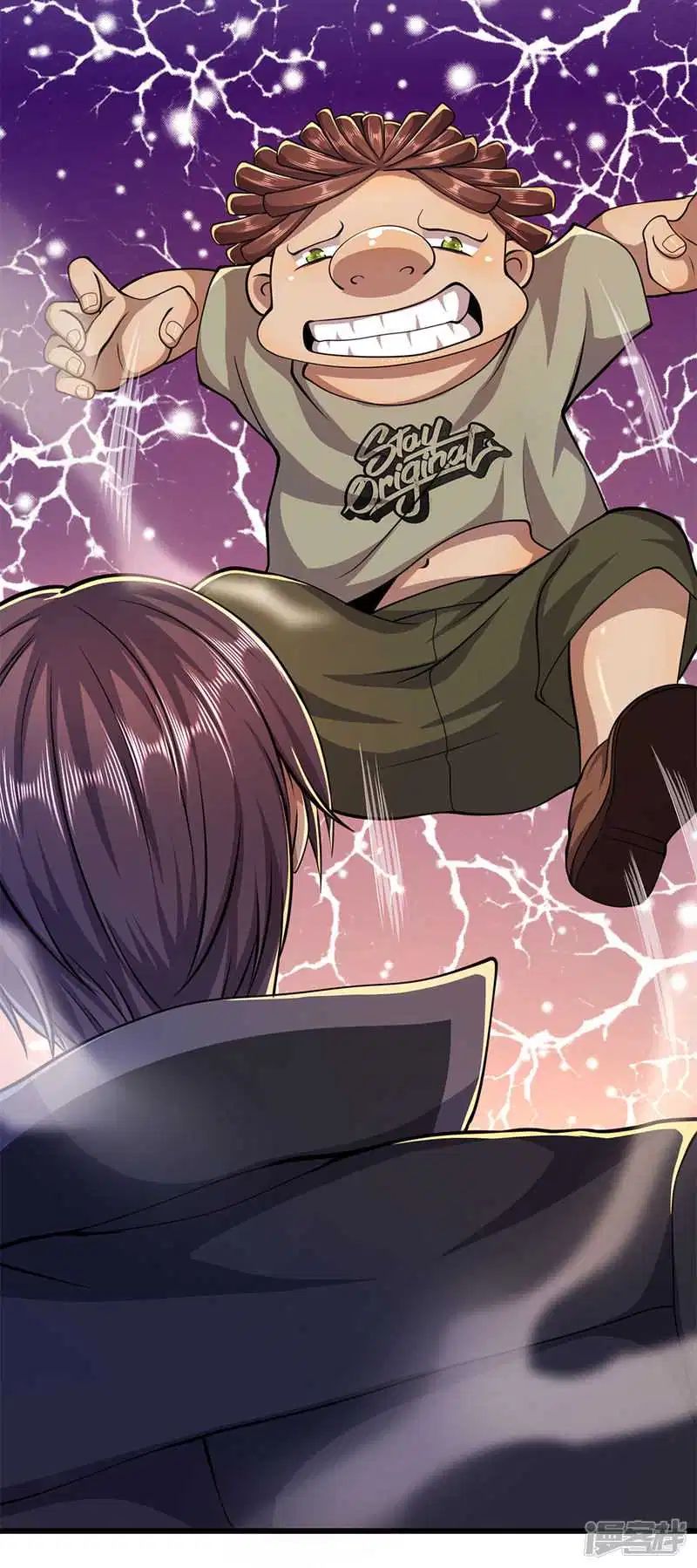 Medical Martial Arts Chapter 175 Gambar 21