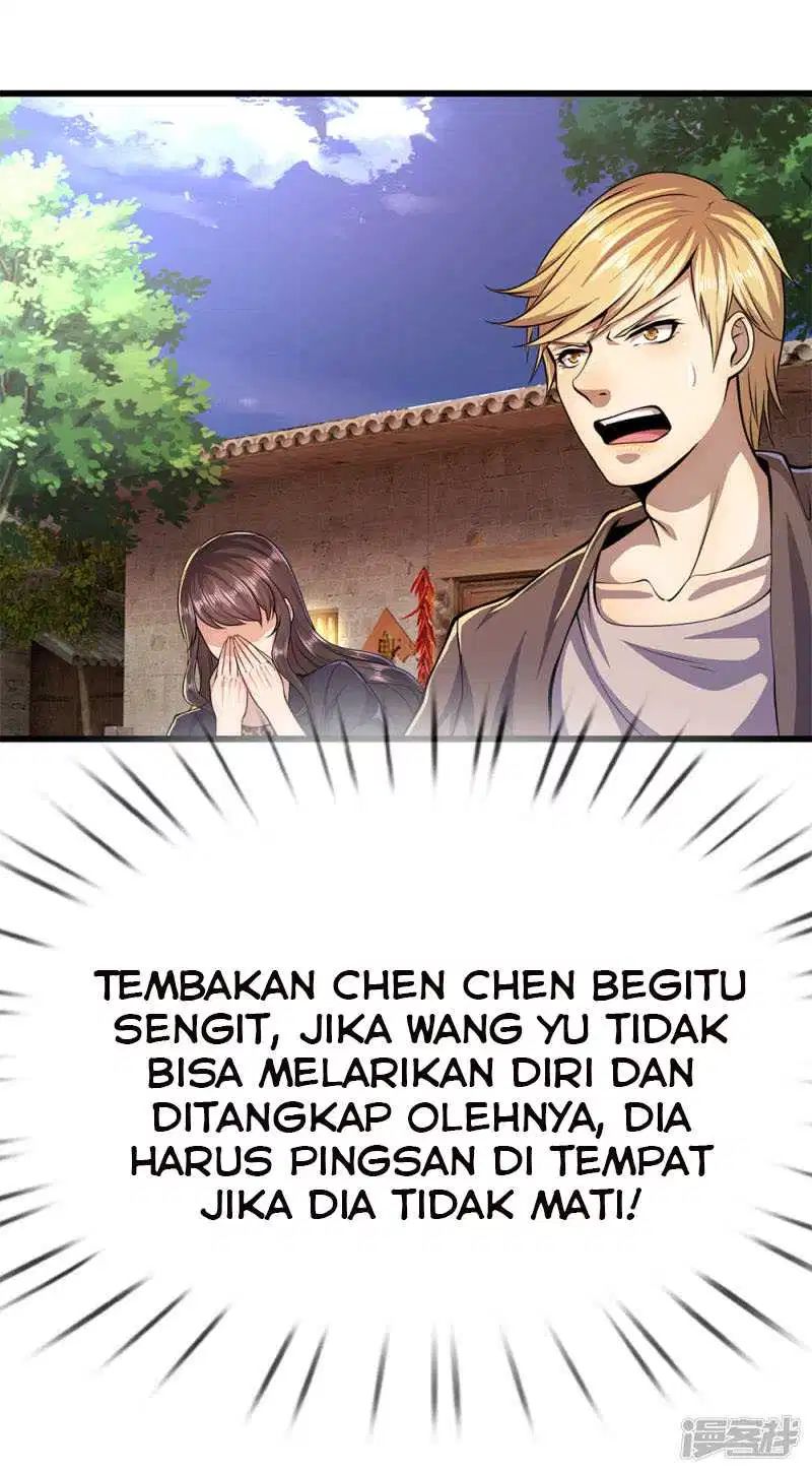 Medical Martial Arts Chapter 175 Gambar 22